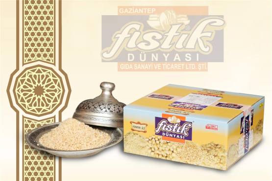 Fındık İçi Kırılmış